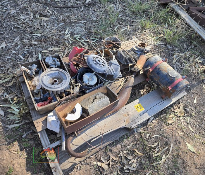 2 Stroke M/cycle Parts - photo 3