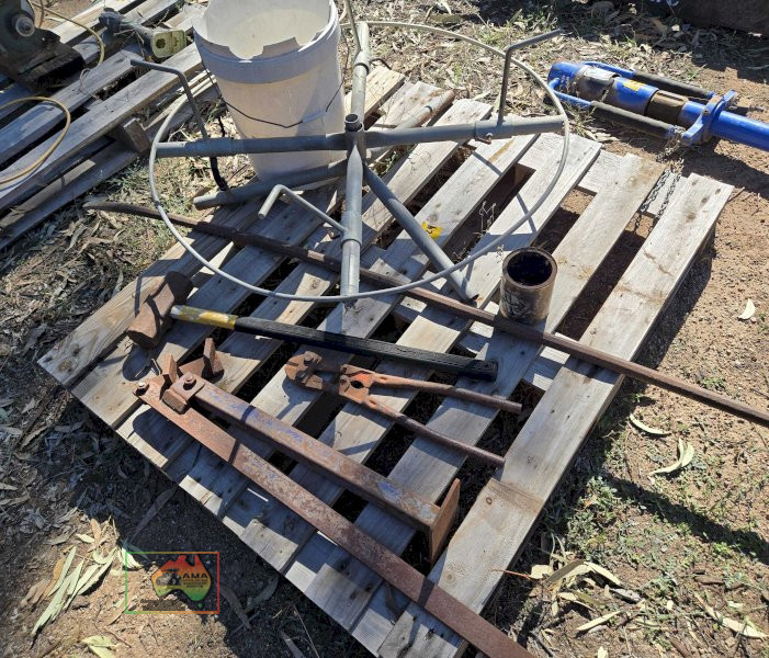 Spinning Jenny & Post Lifter - photo 2