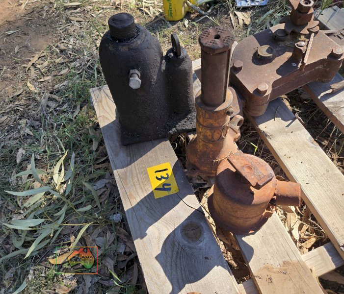 3x Jacks - photo 2
