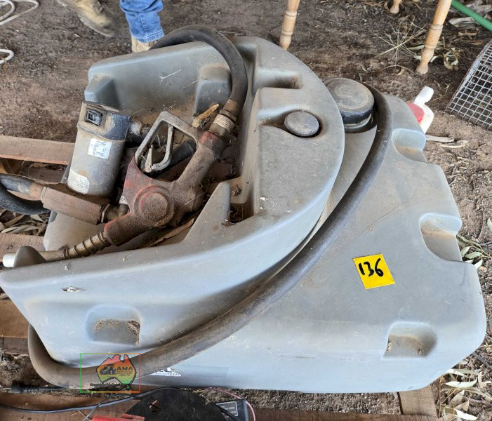 100 Ltr Diesel Fuel Pod - photo 2