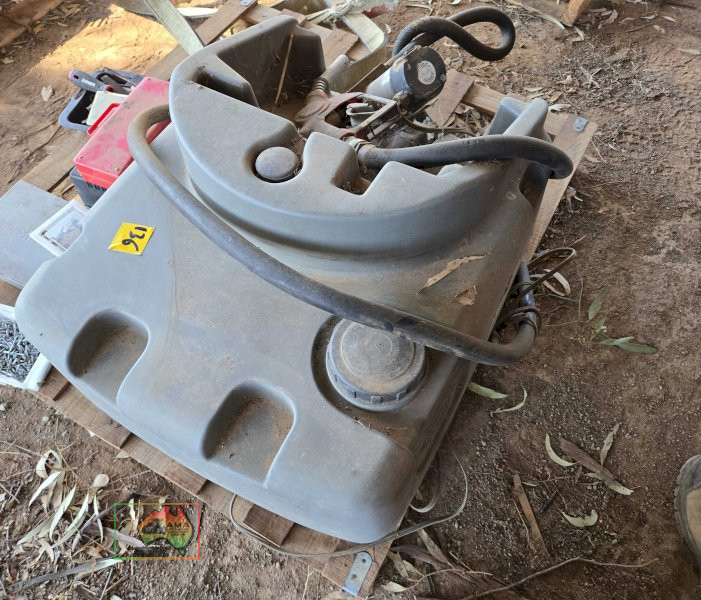 100 Ltr Diesel Fuel Pod - photo 3
