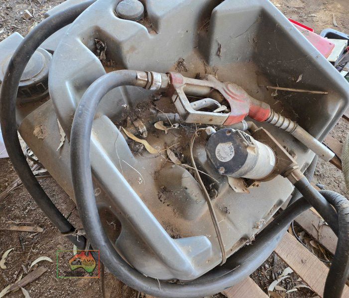 100 Ltr Diesel Fuel Pod - photo 4