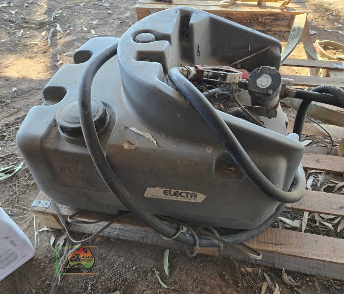 100 Ltr Diesel Fuel Pod
