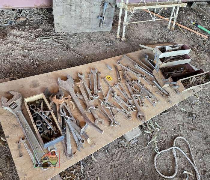 Assorted Spanners & Toolbox