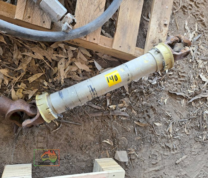 Tractor PTO Drive Shaft