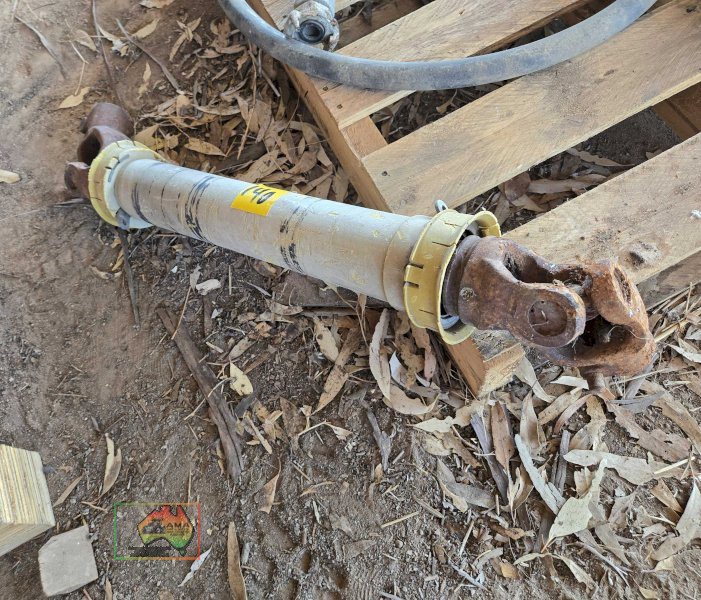 Tractor PTO Drive Shaft - photo 2