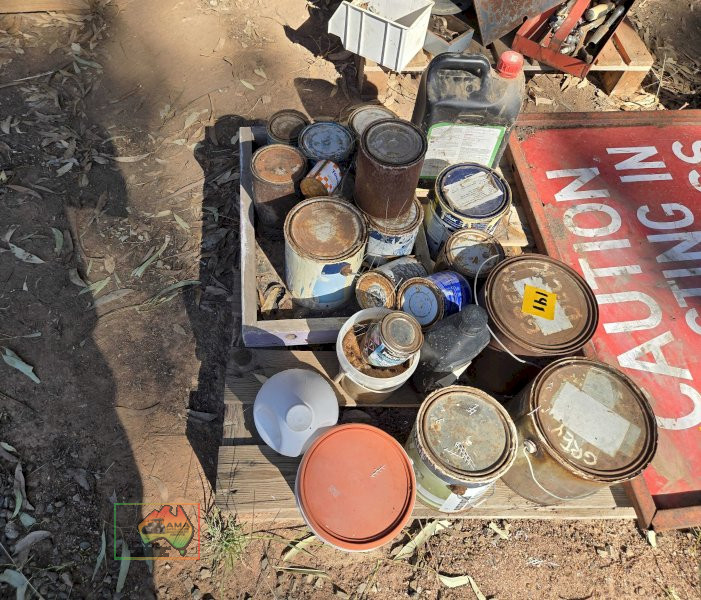 Assorted Paints - photo 4
