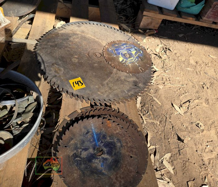 Assorted Saw Blades - photo 3