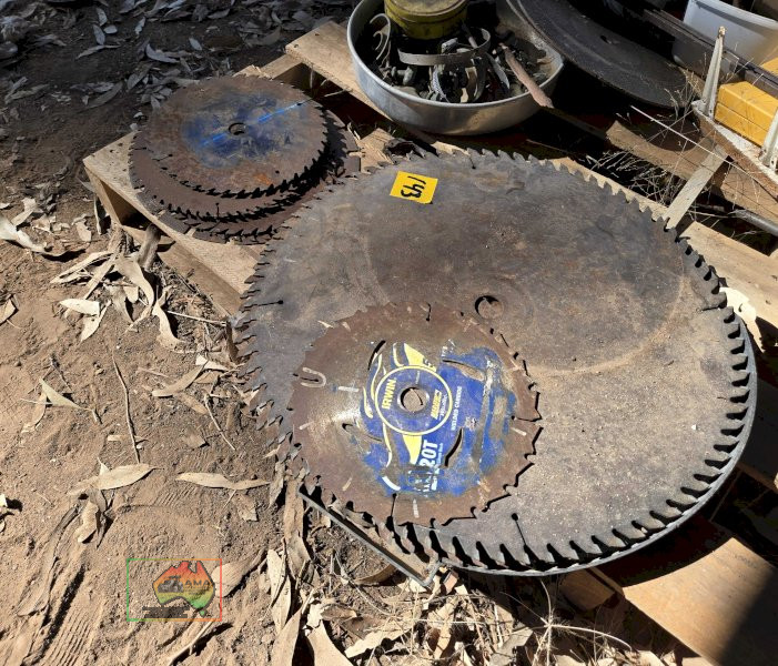 Assorted Saw Blades - photo 2