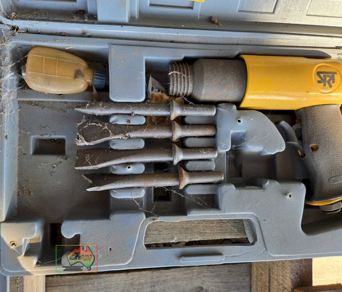 Mini Air Operated Jack Hammer Set - photo 2