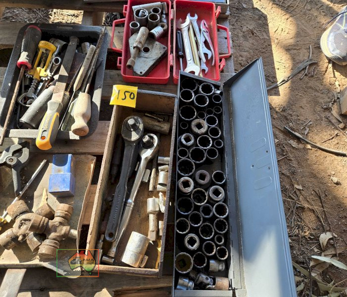 Sockets & Sundry Tools