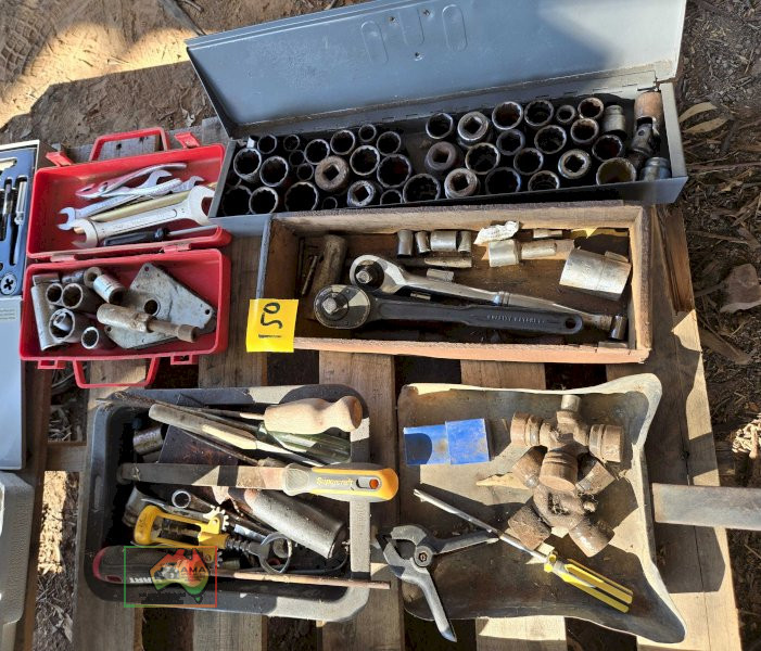 Sockets & Sundry Tools - photo 2