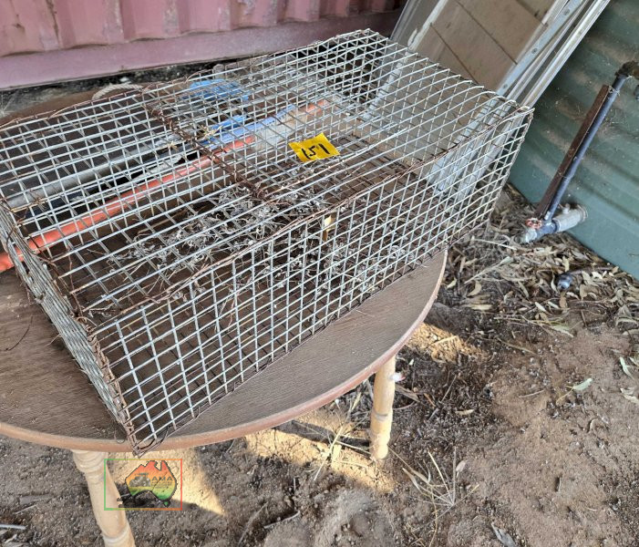 Animal Cage - photo 2