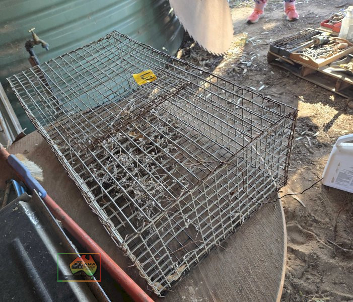 Animal Cage