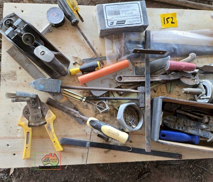 Pallet of Sundry Tools - photo 3