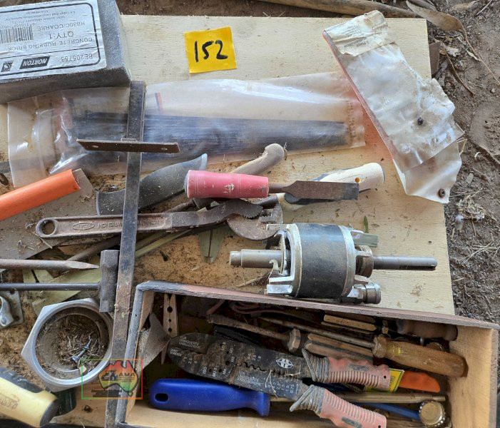 Pallet of Sundry Tools - photo 2