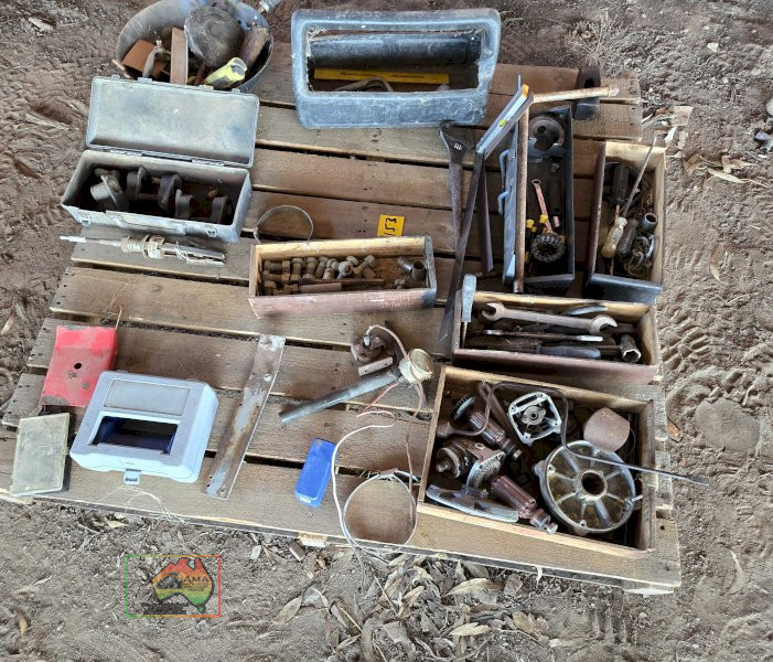 Pallet of Sundry Tools - photo 3