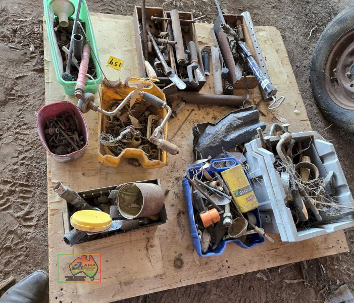 Pallet of Sundry Tools - photo 3
