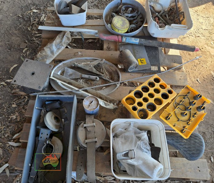 Pallet of Sundries - photo 3