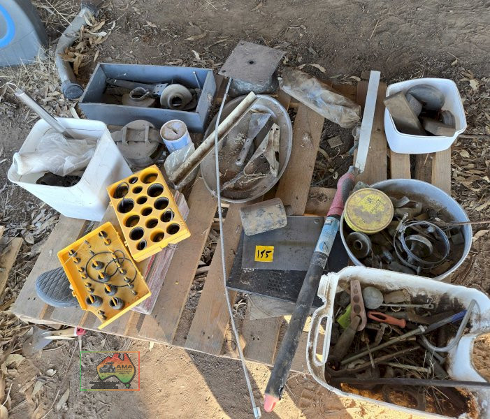 Pallet of Sundries