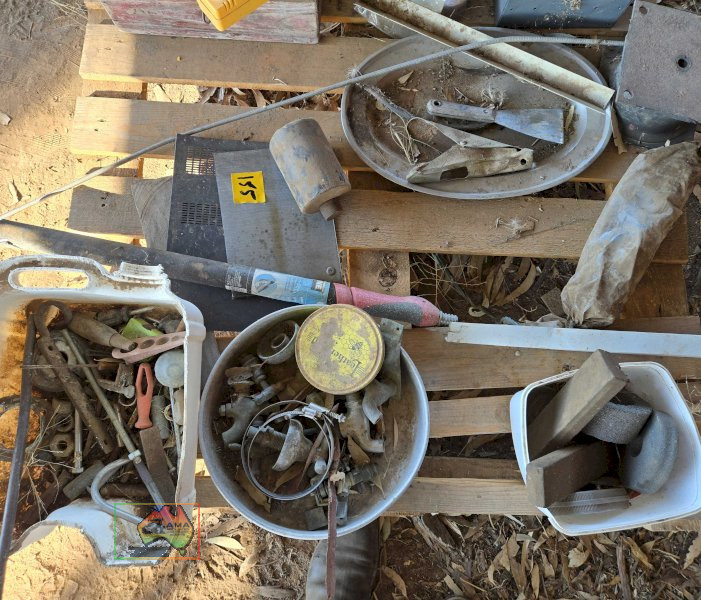 Pallet of Sundries - photo 4