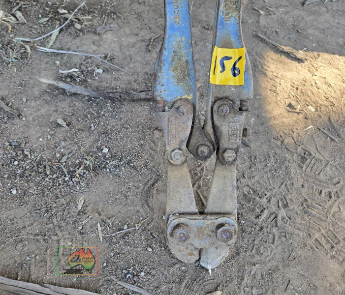 Large Bolt Cutters - photo 3