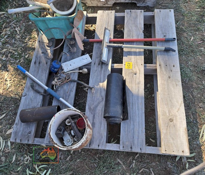 Pallet of Sundry Items - photo 2