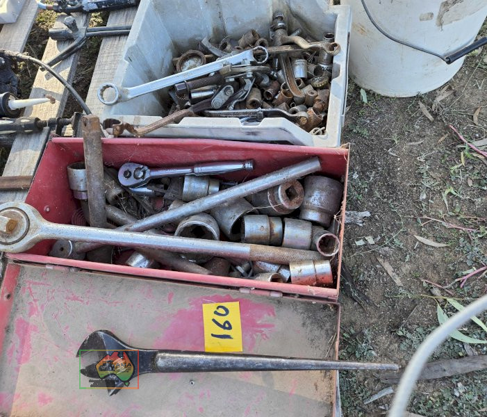 Assorted Sockets & Spanners - photo 2