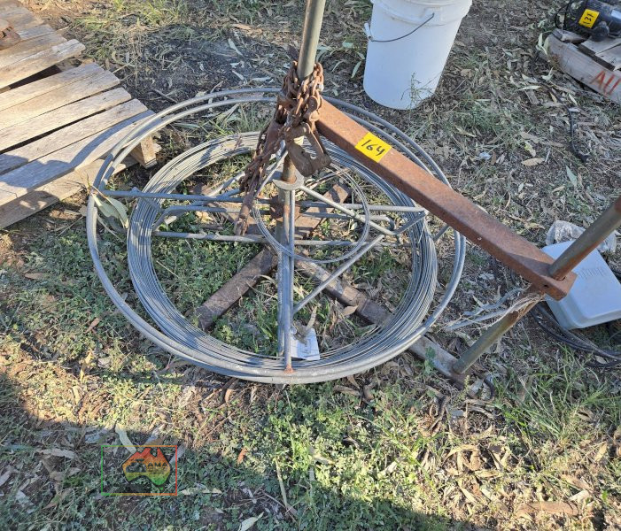 Spinning Jenny, Wire & Strainers