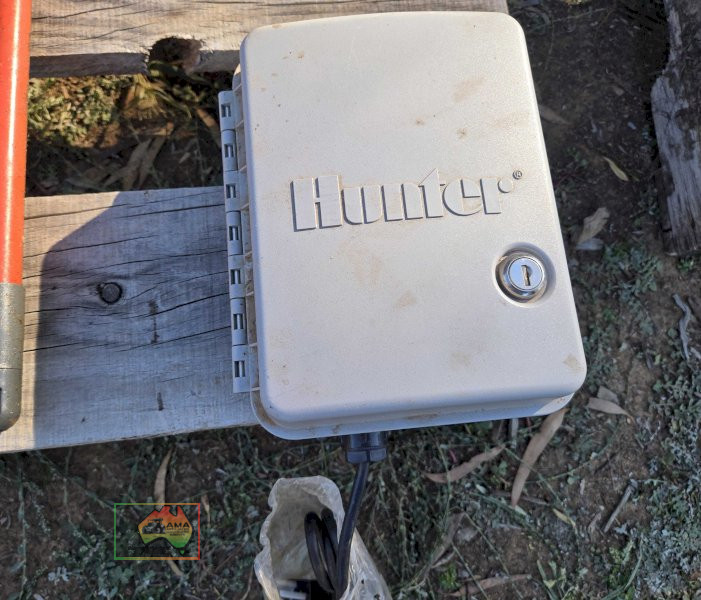 NEW Hunter Pop-up Sprinkler Controller - photo 3