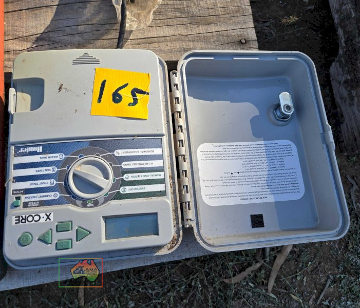 NEW Hunter Pop-up Sprinkler Controller