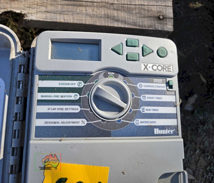 NEW Hunter Pop-up Sprinkler Controller - photo 2