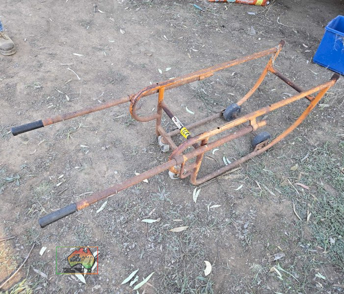 Drum Tipper on Wheels - photo 3