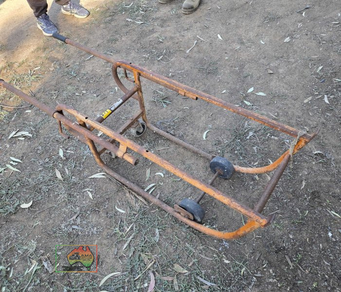 Drum Tipper on Wheels - photo 2