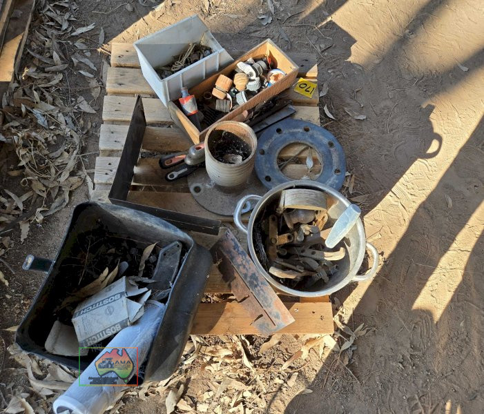 Pallet of Sundry Items - photo 2