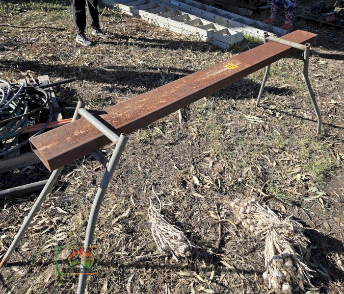 Builders Work Trestle