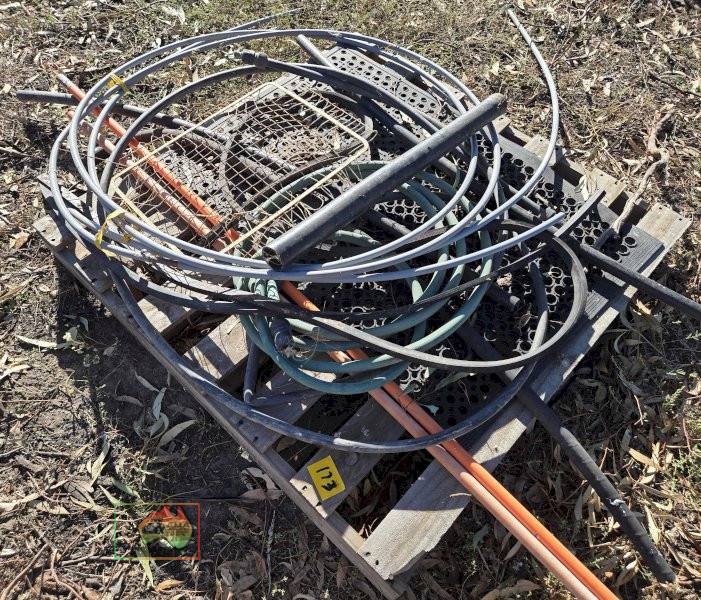 Pallet of Pipe & Sundries - photo 1