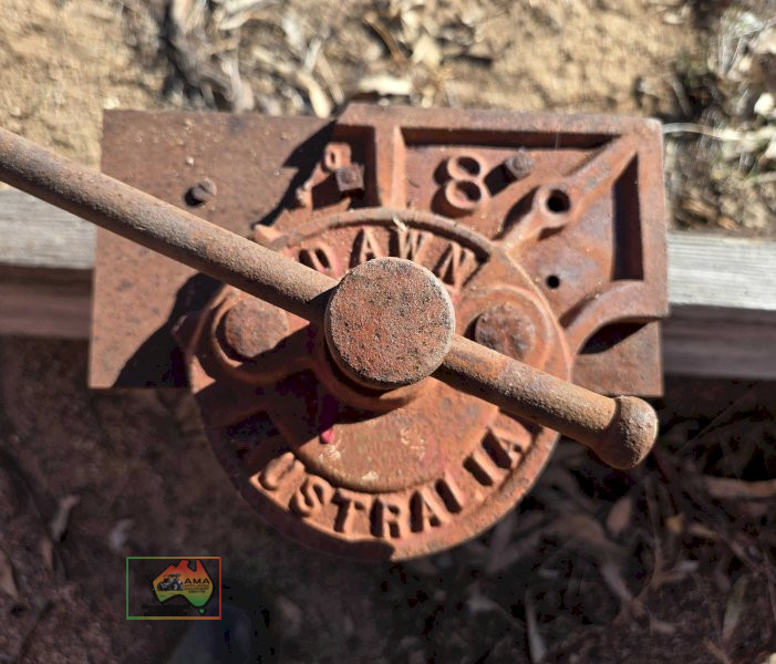 No.8 Dawn Screw Vice - photo 3