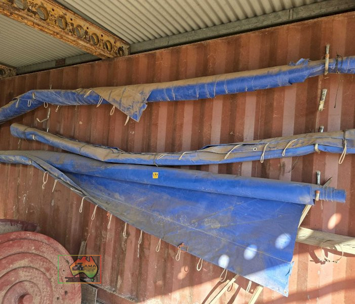 Hay Cover Tarps x3 - photo 3