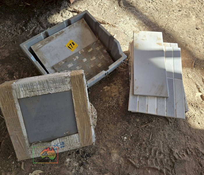 Assorted Floor Tiles - photo 1