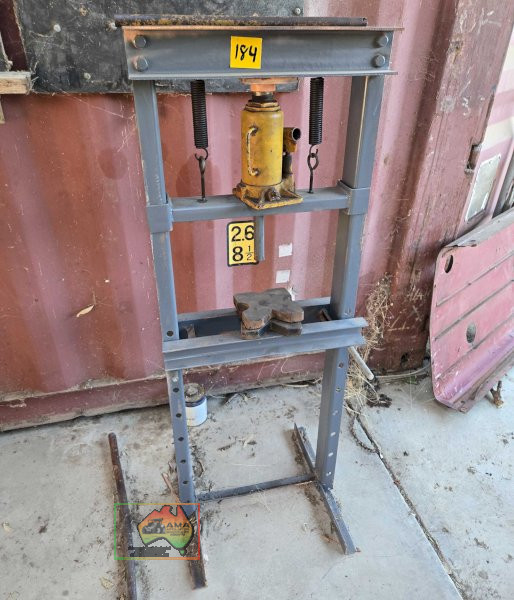 Hydraulic Workshop Press - photo 2