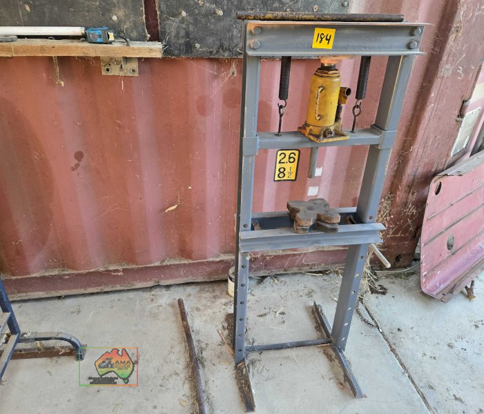 Hydraulic Workshop Press