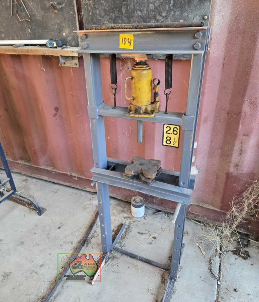 Hydraulic Workshop Press - photo 3