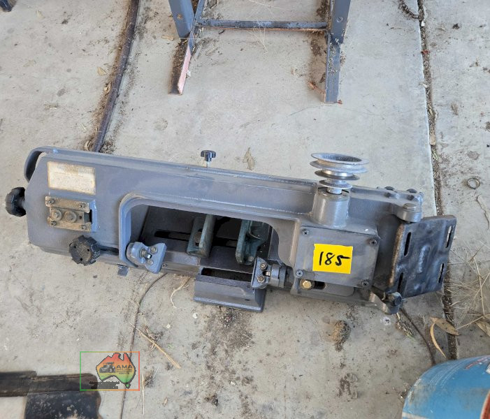 Power Bandsaw for Metal Cutting