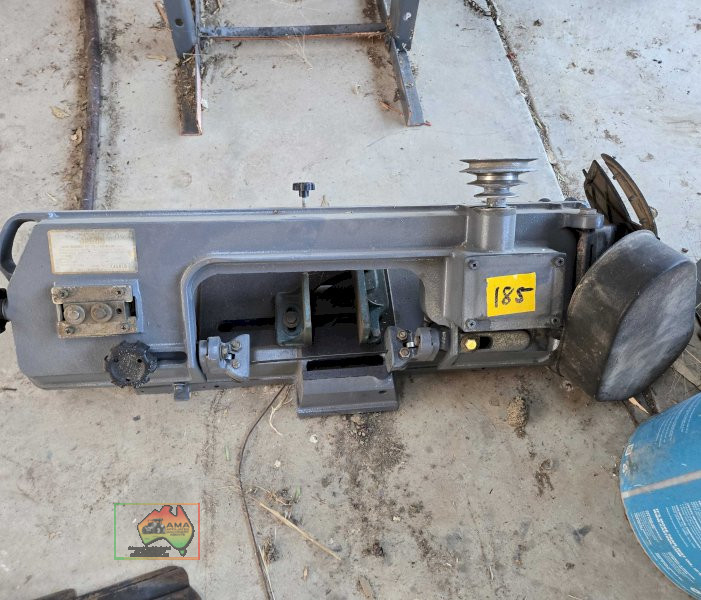 Power Bandsaw for Metal Cutting - photo 4