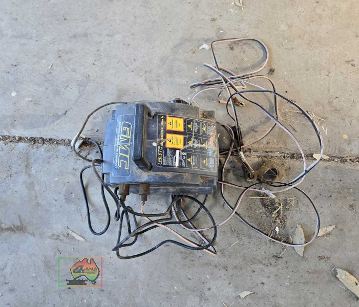 12v Electric Trailer Winch - photo 2