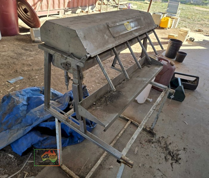 Stainless Steel Wine Bottle Filling Station - photo 4