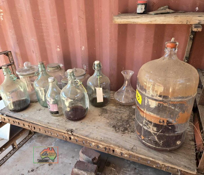 Assorted Wine Flagons - photo 2