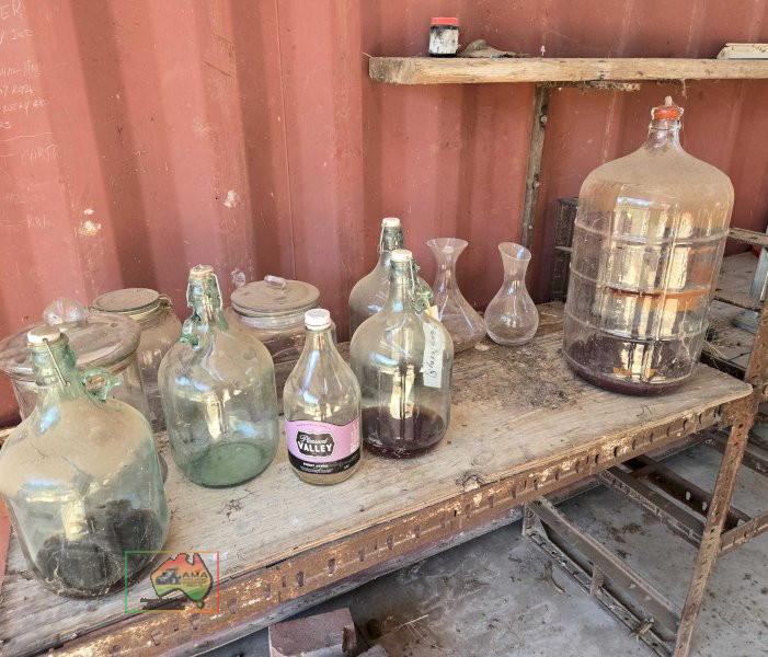 Assorted Wine Flagons - photo 3