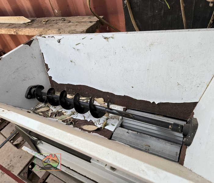 Electric Griffo Wine Grape Crusher - photo 3